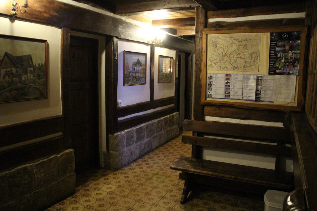 Hotel Na Vyhlidce Kořenov Exterior foto